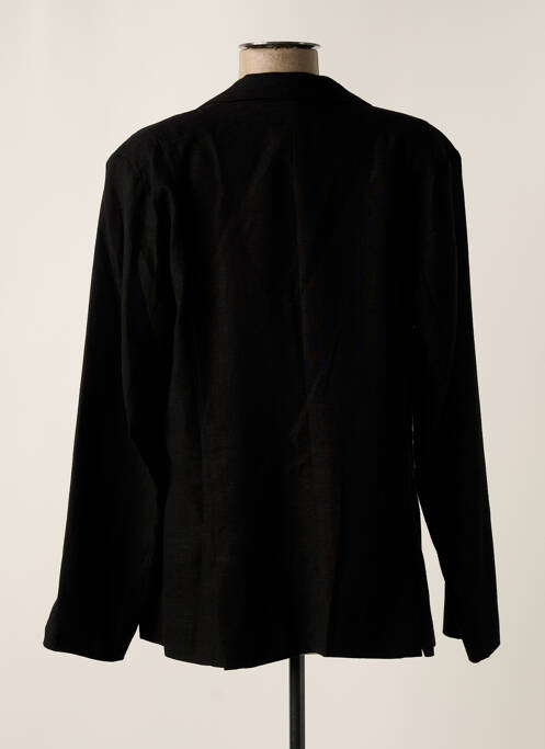 Blazer noir FREEMAN T.PORTER pour femme