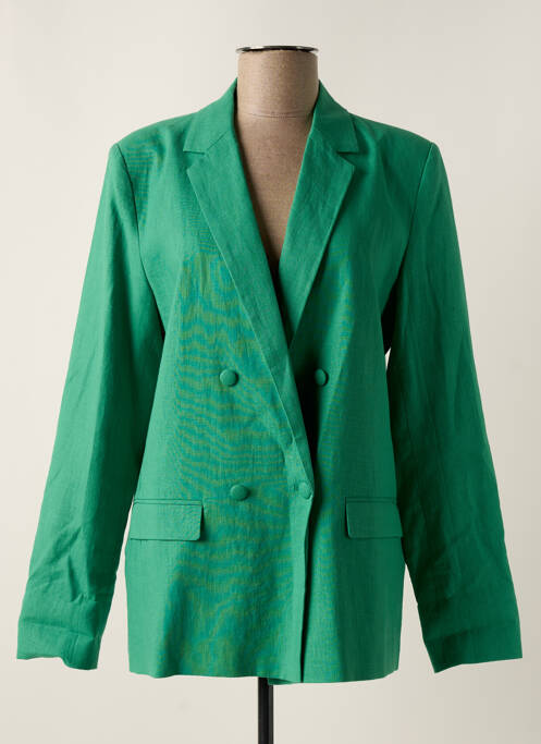 Blazer vert GRACE & MILA pour femme