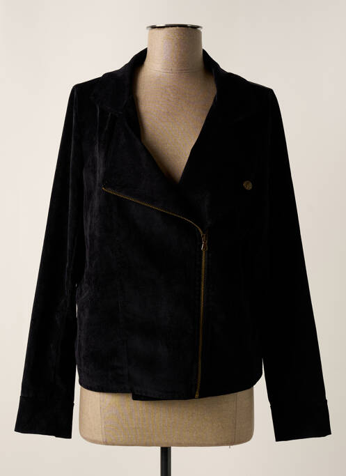 Veste casual noir PAKO LITTO pour femme