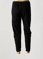 Pantalon 7/8 noir FREEMAN T.PORTER pour femme seconde vue