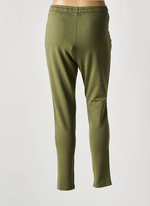 Jogging vert PAKO LITTO pour femme