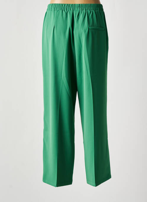 Pantalon large vert GRACE & MILA pour femme