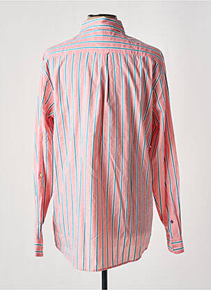 Chemise manches longues poches rose SCOTCH & SODA homme