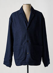 Blazer bleu EDWIN pour homme seconde vue