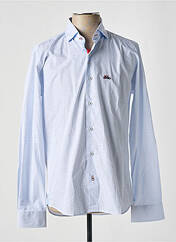 Chemise manches longues blanc THE SURFCAR pour homme seconde vue