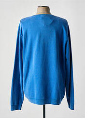 Sweat-shirt bleu FRENCH DISORDER pour homme seconde vue