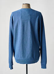 Sweat-shirt bleu SCOTCH & SODA pour homme seconde vue