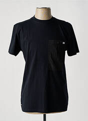 T-shirt noir WEEKEND OFFENDER pour homme seconde vue