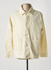 Veste casual beige EDWIN pour homme seconde vue