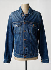 Veste casual bleu TOMMY HILFIGER pour homme seconde vue