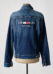 Veste casual bleu TOMMY HILFIGER pour homme seconde vue