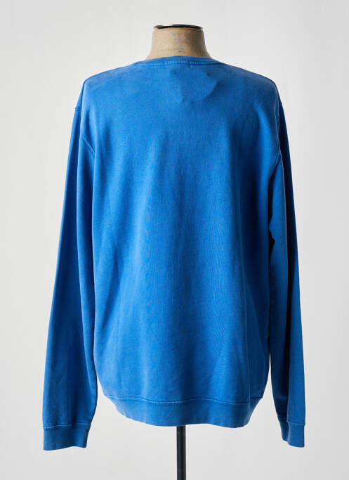 Sweat-shirt bleu FRENCH DISORDER pour homme