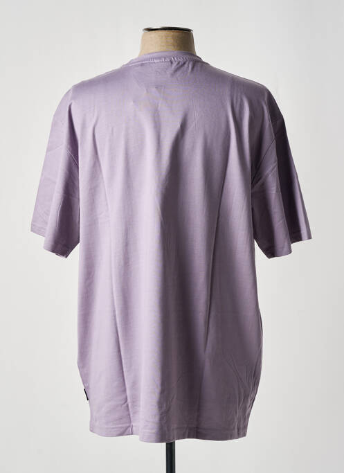 T-shirt violet ONLY & SONS pour homme