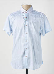 Chemise manches courtes blanc THE BEE & THE FOX pour homme seconde vue