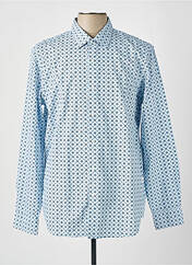 Chemise manches longues bleu REPLAY pour homme seconde vue