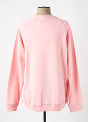 Sweat-shirt rose OPTIMIST' pour homme seconde vue