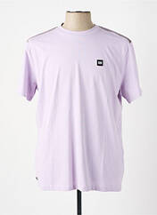 T-shirt violet WEEKEND OFFENDER pour homme seconde vue