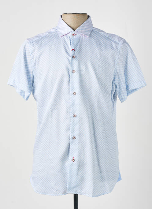 Chemise manches courtes blanc THE BEE & THE FOX pour homme