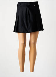 Jupe courte taille haute noir DICKIES femme