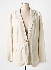 Blazer beige B.YOUNG pour femme seconde vue