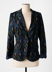 Blazer bleu PAKO LITTO pour femme seconde vue