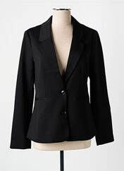 Blazer noir VERO MODA pour femme seconde vue