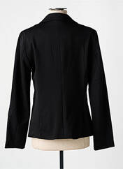 Blazer noir VERO MODA pour femme seconde vue