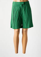 Short vert LA PETITE ETOILE pour femme seconde vue