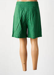 Short vert LA PETITE ETOILE pour femme seconde vue