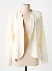 Veste chic beige PAKO LITTO pour femme seconde vue