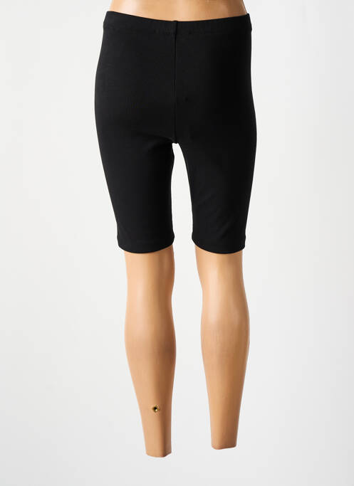 Cycliste taille haute taille haute noir TOMMY HILFIGER femme