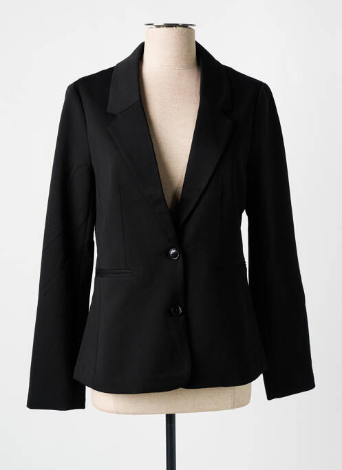 Blazer noir VERO MODA pour femme