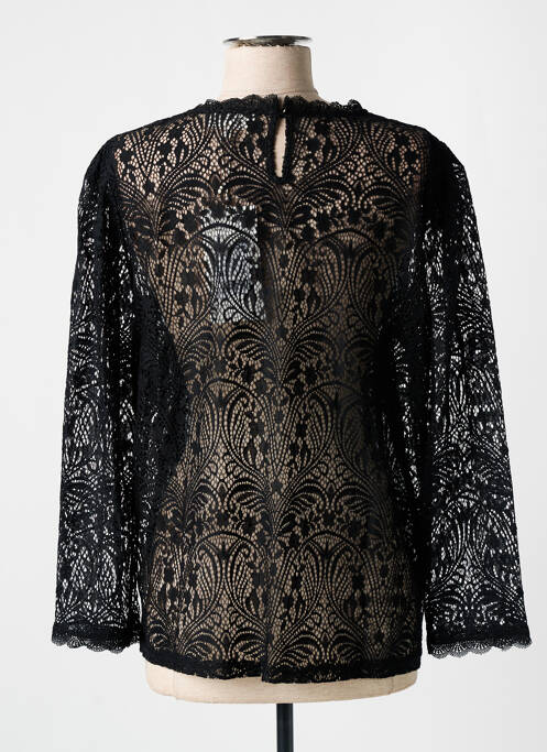 Top noir GRACE & MILA femme