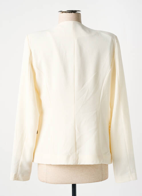 Veste chic beige PAKO LITTO pour femme