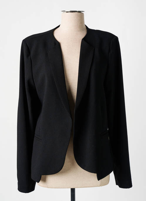 Veste chic noir PAKO LITTO pour femme