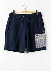 Short bleu WEEKEND OFFENDER pour homme seconde vue