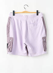 Short violet WEEKEND OFFENDER pour homme seconde vue