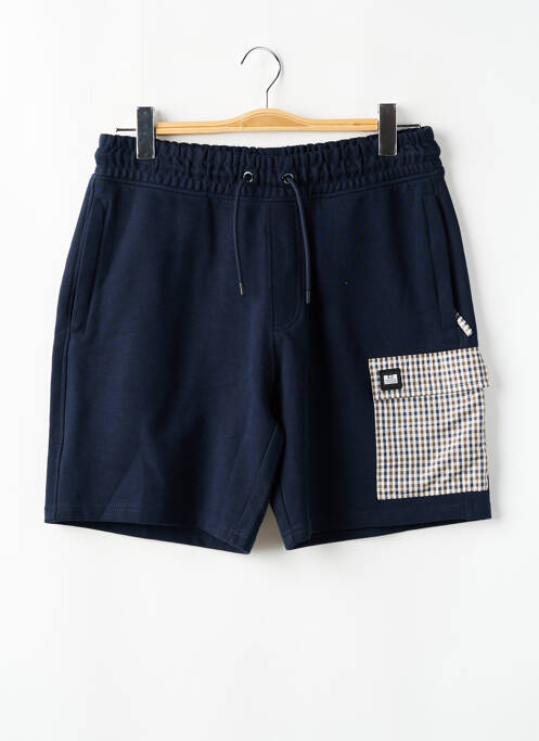 Short bleu WEEKEND OFFENDER pour homme