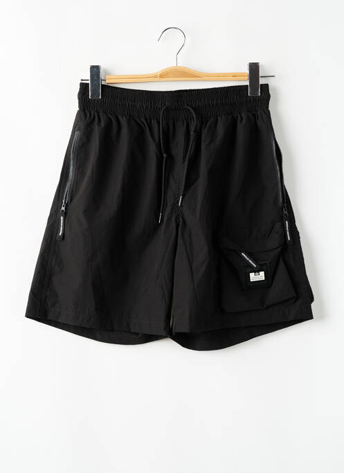 Short noir WEEKEND OFFENDER pour homme