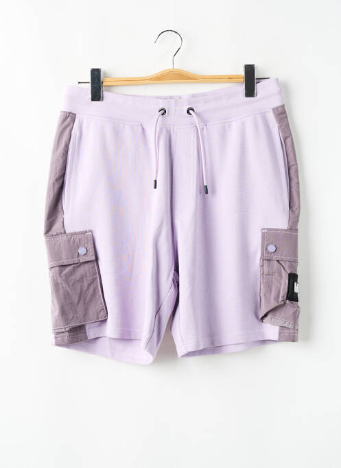 Short violet WEEKEND OFFENDER pour homme