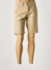 Bermuda beige U.S. POLO ASSN pour homme seconde vue