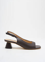 Sandales/Nu pieds marron LOLA CRUZ pour femme seconde vue