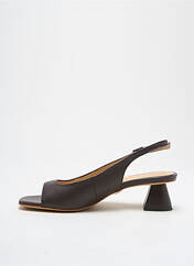 Sandales/Nu pieds marron LOLA CRUZ pour femme seconde vue