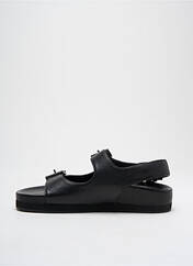 Sandales/Nu pieds noir LOLA CRUZ pour femme seconde vue