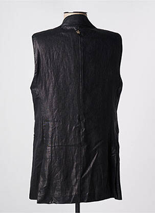 Blazer fausses poches noir SOUVENIR femme