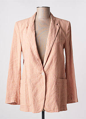 Blazer poches orange FORTE-FORTE femme