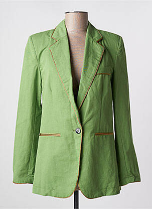 Blazer poches vert FORTE-FORTE femme