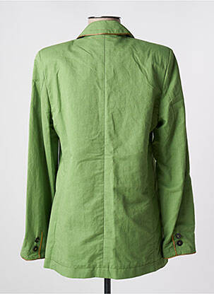 Blazer poches vert FORTE-FORTE femme
