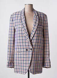 Blazer poches beige FORTE-FORTE femme