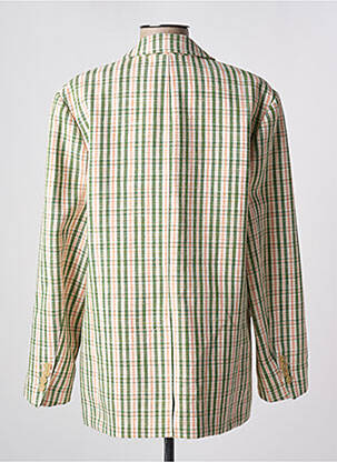 Blazer poches vert MARGAUX LONNBERG femme